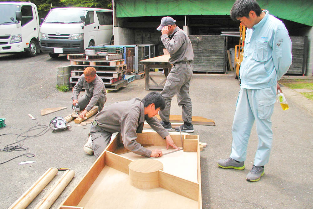 教育体制について画像