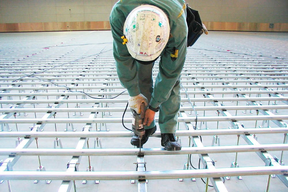 内装技能職人になるまでの流れ画像