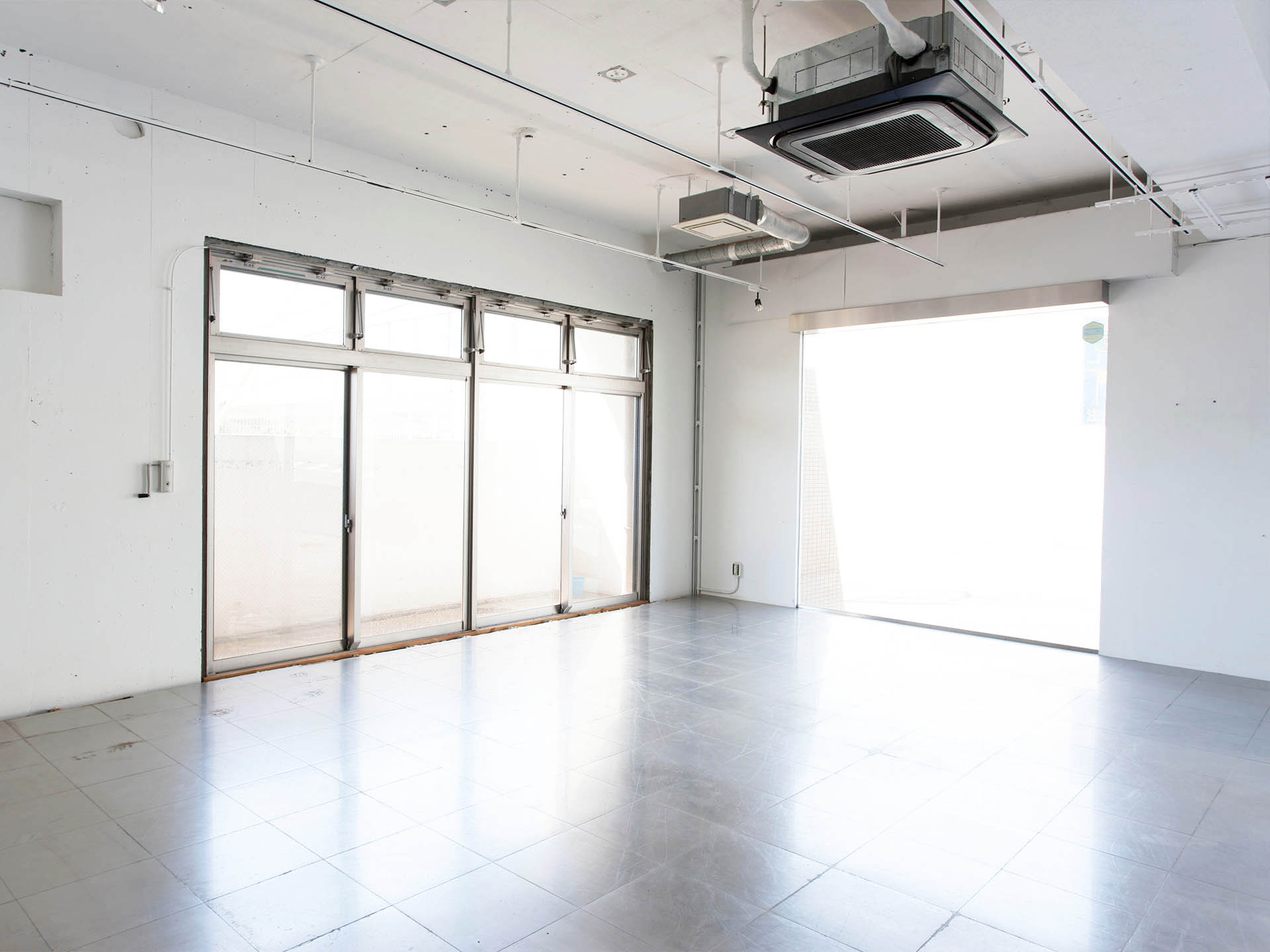 店舗改装工事画像